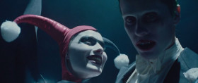 They became the king and queen of Gotham city. And god help anyone who disrespected the queen.