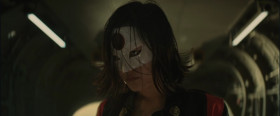 Harley Quinn. Nice to meet you. Love your perfume. What is that? The stench of death?
