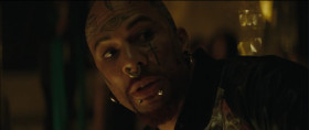 - You're lucky man. You got a bad bitch.
- Oh, that she is. The fire in my loins. The itch in my crotch. The one, the only, the infamous Harley Quinn!