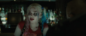 - Why is it always a knife fight… every single time you open your mouth? You know, outside you're amazing. But inside, you're ugly.
- We all are. We all are! Except for him. He's ugly on the outside, too.
- Not me, shorty. I'm beautiful.
- Yeah, you are.
