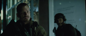 - Seriously? What the hell is wrong with you people?
- We're bad guys. It's what we do.