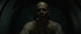 I'm a man, okay? I ain't no weapon. I'm gonna die in peace before I raise my fists again.
