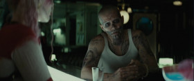 See, I was born with the devil's gift. I kept it hidden most of my life, but... The older I got, the stronger I got. So I started using it. For business, you know, the more power on the street I got the more firepower I got. Like that shit went hand in hand. You know, one was feeding the other. Ain't nobody tell me no. Except my old lady. You know, she used to pray for me. Even when I didn't want it. God didn't give me this. Why should he take it away? See, when I get mad, I lose control. You know, I just... I don't know what I do... Till it's done.