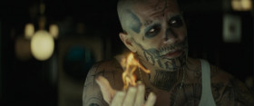 See, I was born with the devil's gift. I kept it hidden most of my life, but... The older I got, the stronger I got. So I started using it. For business, you know, the more power on the street I got the more firepower I got. Like that shit went hand in hand. You know, one was feeding the other. Ain't nobody tell me no. Except my old lady. You know, she used to pray for me. Even when I didn't want it. God didn't give me this. Why should he take it away? See, when I get mad, I lose control. You know, I just... I don't know what I do... Till it's done.