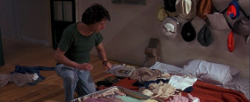 - I'm just afraid you'll burn in hell for this.
- I don't believe in hell. I believe in unemployment.