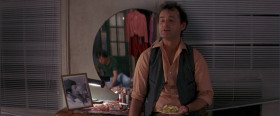 - I'm just afraid you'll burn in hell for this.
- I don't believe in hell. I believe in unemployment.