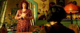 - Has anyone ever written to you like that?
- No. I'm nobody's little weasel.