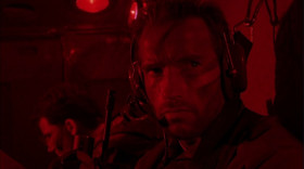 - Who's our backup?
- No such thing, old buddy. This is a one-way ticket. Once we've crossed that border, we're on our own.
- This is getting better by the minute.
