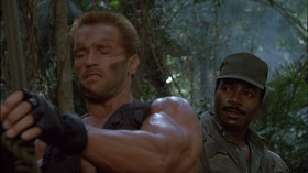 - You really think this boy-scout bullshit's gonna work.
- It can see our tripwires. Maybe it can't see this. Instead of complaining, maybe you should help.