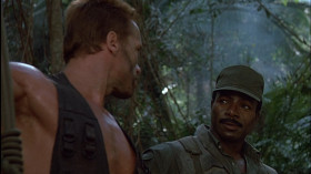 - You really think this boy-scout bullshit's gonna work.
- It can see our tripwires. Maybe it can't see this. Instead of complaining, maybe you should help.