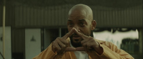- You might wanna work on your team motivation thing. You heard of Phil Jackson?
- Yeah.
- He's like the gold standard, okay? Triangle, bitch.
