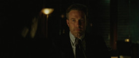- Why, Mr. Wayne?
- I just like to make friends.