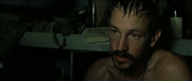 I used to think if I died in an evil place, then my soul wouldn't be able to make it to Heaven. But now? Fuck! I mean, I don't care where it goes, as long as it ain't here.