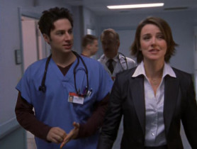 - I have to ask you a favour. But this is not why we slept together.
- You had nothing to do with why we slept together.