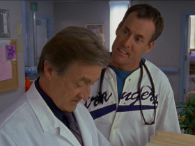 - That was what I said this morning.
- Yeah, it sounded familiar.