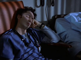 And once you've accepted all sides of yourself it's a lot easier to sleep at night.

