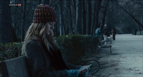 - Finally, I found you. Dear my monster of the caves. I've finally fallen for a man. Now I feel like I've always loved him. It's what I was missing.
<...>
- My dear Ana, It saddens me to see you like this. But that's part of the risk of leaving home. I think that these misfortunes... will help you know how to live. That's what it's about: knowing how to live to know how to die.