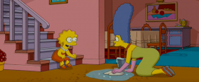 No, I still haven't told you the best part! He cares about the environment! No! I still haven't told you the best part! He's got an [with a heavy Irish accent] Irish brogue! [In normal voice] No, wait, I still haven't told you the best part! He's not imaginary!