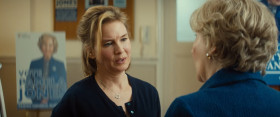 - Oh no, Bridget. Who's the father? It's not Mark is it? Oh, do say it is.
- There's at least a 50 percent chance.
- A 50 percent chance?
- Mark and this really nice American called Jack.
- Oh no, Bridget. An American? Did you have a three-way?