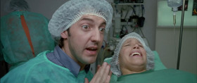 - OK, one more time, I can see the head!
- The head...?