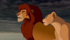 - Besides, this is my kingdom. If I don't fight for it, who will?
- I will.
- It's gonna be dangerous.
- Danger? Ha! I laugh in the face of danger.