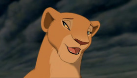 - Besides, this is my kingdom. If I don't fight for it, who will?
- I will.
- It's gonna be dangerous.
- Danger? Ha! I laugh in the face of danger.