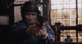 Dead or alive, you are coming with me!