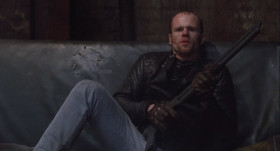 Dead or alive, you are coming with me!