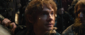 I have traveled far with these Dwarves through great danger and if Thorin Oakenshield gives his word... then he will keep it.