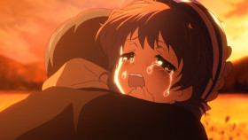  Places that I can cry are in a toilet, or in daddy’s arms.