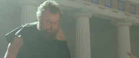 Come on, Alexander. <...> Who will respect you as a king? You think because of your father? The first rule of war is to do what you ask your men to do. No more, no less.