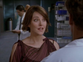 - Jordan! What a coincidence! You were in my dream. I can't say for certain, but I was having the flesh torn from my bones by a cross-eyed water snake. You, right?
- Yes.
- Right?
- Yeah.
