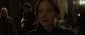 These people are not your enemy. We all have one enemy. And that's Snow. He corrupts everyone and everything. He turns the best of us against each other. Stop killing for him. Tonight, turn your weapons to The Capitol. Turn your weapons to Snow.