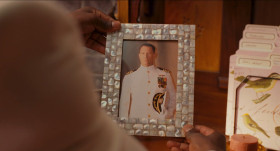 - Yes, my husband was a captain with the Navy.
- I am a captain.
- Really? A captain of what?
- I am a captain of crunch.