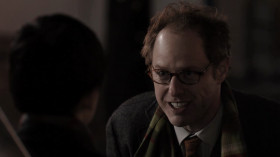 Henry. What did I tell you about lying? Giving into one's dark side never accomplishes anything.