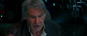 - Watch the thrust. We're going out of here at lightspeed.
- From inside the hangar? Is that even possible?
- I never ask that question till after I've done it.