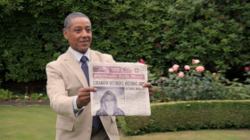 - The Mirror strikes again
<...>
- So, if I'm understanding you correctly, you found nothing of value. Which means you have no value, Sidney. Do you know what I do with things that hold no value to me? I throw them away.
