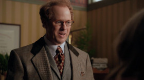 - This fairy tale obsession. What is causing it? I mean, he thinks everyone is a character in his book. That's crazy.
- I hope you don't talk that way in front of him. The word "crazy" is quite damaging. These stories. They're his language.