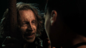 This curse isn't gonna be easy. Vengeance never is, dearie. You have to ask yourself a simple question. How far are you willing to go?
