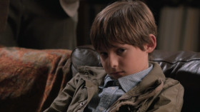 - No, I think the curse is crazy. But that doesn't mean that it isn't true. It is a lot to ask anyone to believe in. But there are a lot of crazy things in this world. So what do I know? Maybe it is true.
- But you told my mom...
- What she needed to hear.