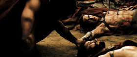 - It's an honor to die at your side.
- It's an honor to have lived at yours.