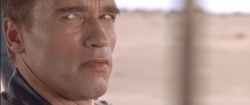 - Skynet launches its missiles against the targets in Russia.
- Why attack Russia? Aren't they our friends now?