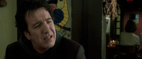 - So one day, Loki's wiping out all the firstborn of Egypt...
- The Tenth Plague.
- See? Tell a person you're the Metatron, they stare blankly. Mention something in a Charlton Heston movie and suddenly everybody's a theology scholar.
