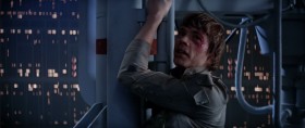 Darth Vader: Obi-Wan never told you what happened to your father?
Luke: He told me enough. He told me <em>you</em> killed him!
Darth Vader: No. <em>I</em> am your father!
