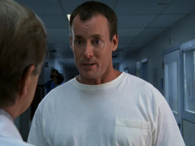 Enjoy this while you can, Bobby. If your evil genie does grant your wish, and I disappear, the only person you'll have left to contend with will be yourself. And when you really get to know that person, dear God, you'll scream so loud, Satan will want to rip up the contract you signed so he can get some sleep.