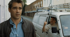 - You don't want to fuck with me!
- I don't have to fuck with you, you're already fucked. Out of a job, anyway. Don't ever go there again.
