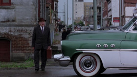 I can't believe how fast things move on the outside.  I saw an automobile once when I was a kid... but now they're everywhere. The world went and got itself
in a big damn hurry.