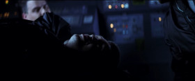 - But it's gonna make you queasy, so prepare yourself. 
- Well, it's about time. l haven't thrown up in about an hour.
