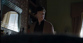 As ever, Watson, you see but do not observe. To you, the world remains an impenetrable mystery, whereas to me it is an open book. Hard logic versus romantic whimsy. That is your choice. You fail to connect actions to their consequences. Now, for the last time. If you want to keep the rattle, do not throw the rattle.