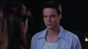 - I might kiss you.
- I might be bad at it.
- That's not possible. I love you. Now would be the time to say something.
- I told you not to fall in love with me.